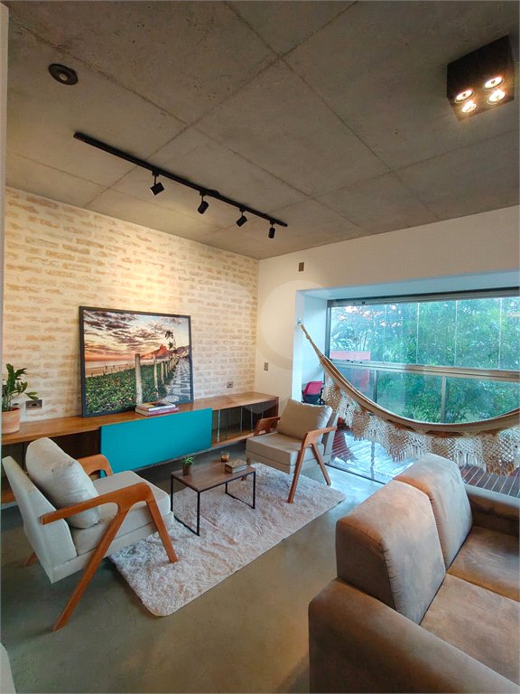 Apartamento para alugar com 1 quarto em Santo Amaro, São Paulo, SP