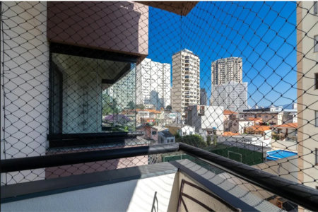 Apartamento à venda com 3 quartos, sendo 1 suíte, em Lauzane Paulista, São Paulo, SP