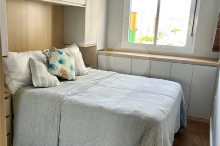 Apartamento à venda com 2 suítes em Parque das Nações, Santo André, SP
