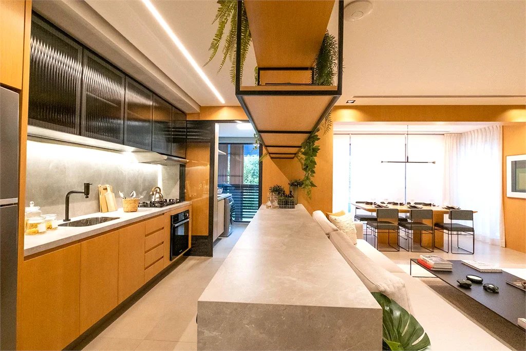 Apartamento à venda com 2 quartos, sendo 1 suíte,  em Pinheiros, São Paulo, SP