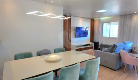 Apartamento à venda com 3 quartos, sendo 1 suíte,  no Centro, São Bernardo do Campo, SP