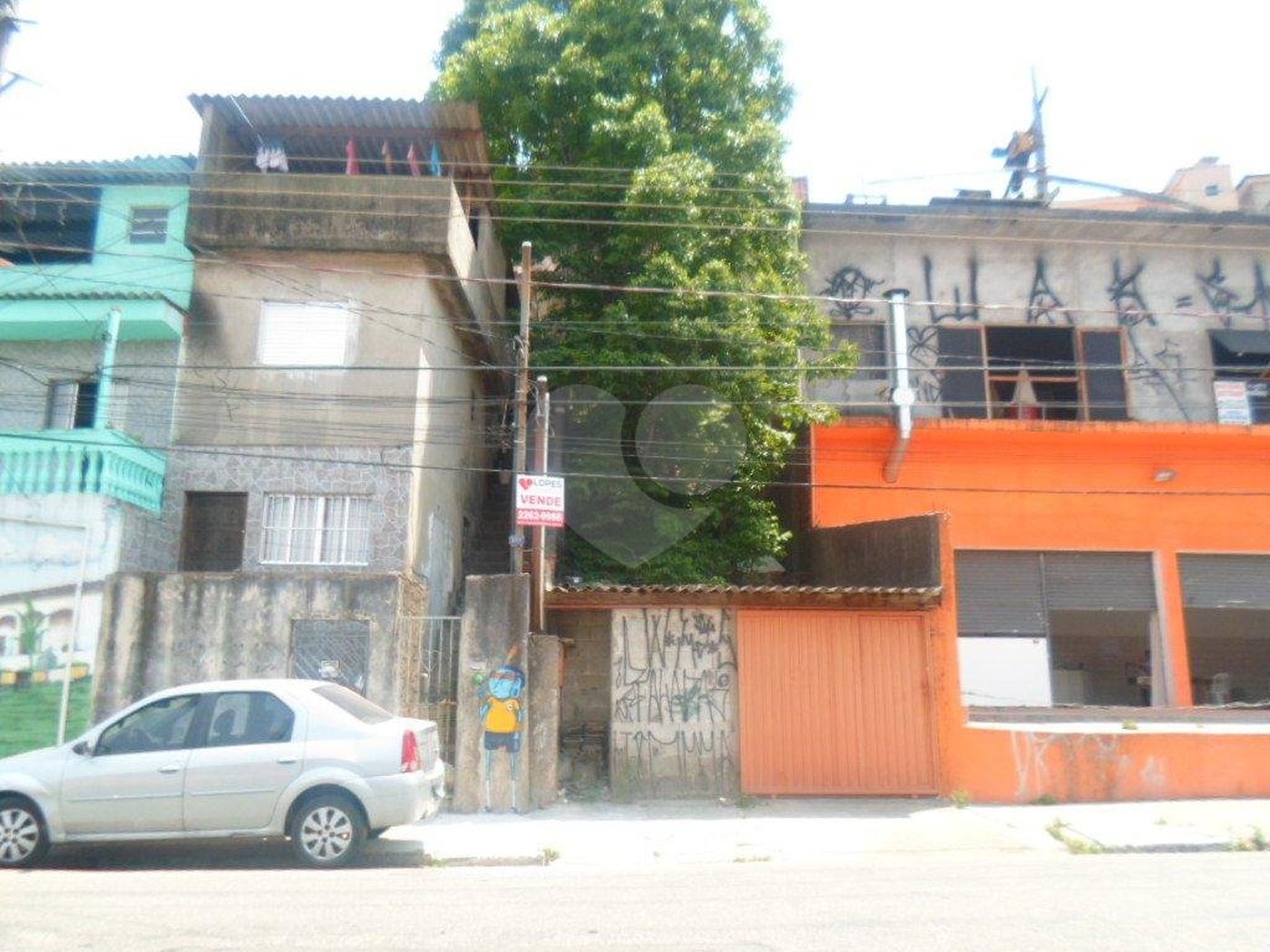 Terreno à venda em Parada Inglesa, São Paulo, SP