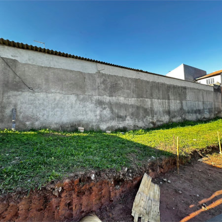 Terreno à venda em Jardim Tamandaré, Poá, SP