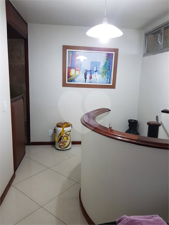 Cobertura à venda com 3 quartos, sendo 1 suíte, em Rio Comprido, Rio de Janeiro, RJ