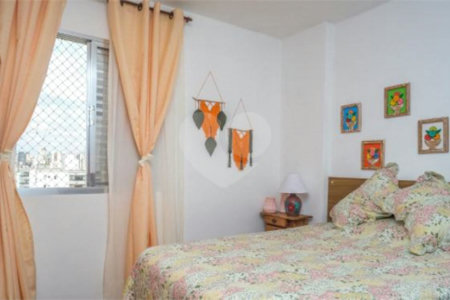 Apartamento à venda com 3 quartos em Água Fria, São Paulo, SP