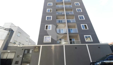 Apartamento à venda com 2 quartos em Vila Gustavo, São Paulo, SP