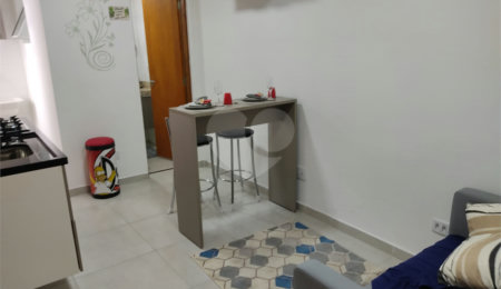 Apartamento à venda com 1 quarto em Parada Inglesa, São Paulo, SP