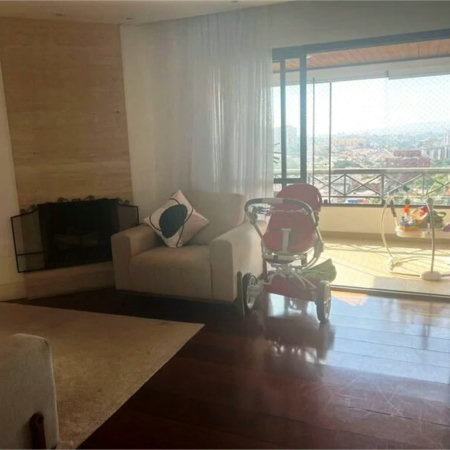 Apartamento à venda ou para alugar com 3 quartos, sendo 2 suítes,  em Fazenda Morumbi, São Paulo, SP