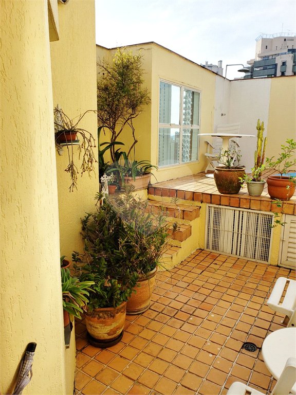 Cobertura à venda com 3 quartos, sendo 1 suíte, em Jardim Vila Mariana, São Paulo, SP