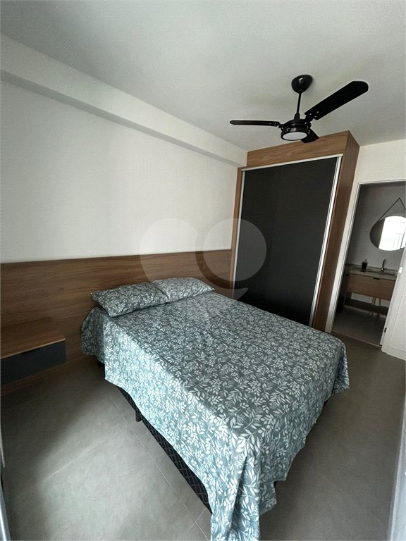Studio à venda com 1 quarto em Vila Firmiano Pinto, São Paulo, SP