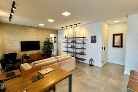 Apartamento à venda com 3 suítes em Brooklin, São Paulo, SP