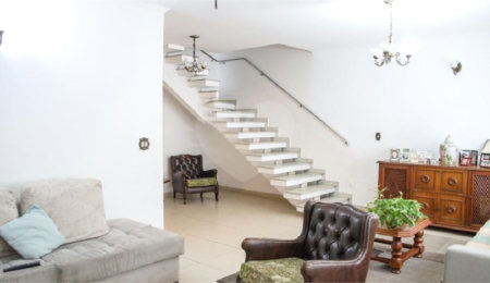 Casa à venda com 3 quartos em Rudge Ramos, São Bernardo do Campo, SP