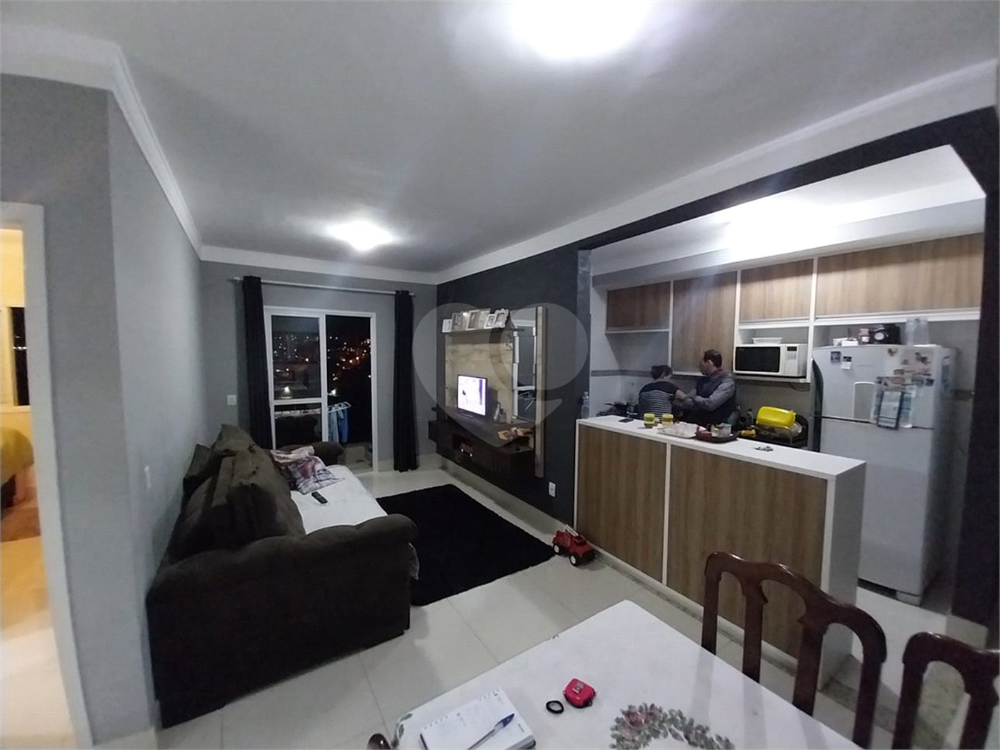 Apartamento à venda com 2 quartos, sendo 1 suíte, em Jardim Eldorado, Vinhedo, SP