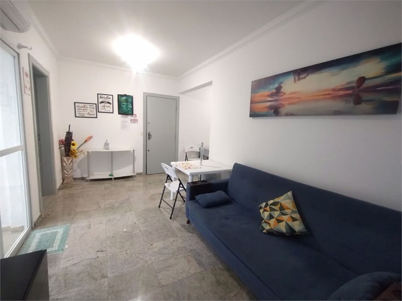 Apartamento à venda, 54 m² por R$ 583.000,00 - Enseada - Guarujá/SP