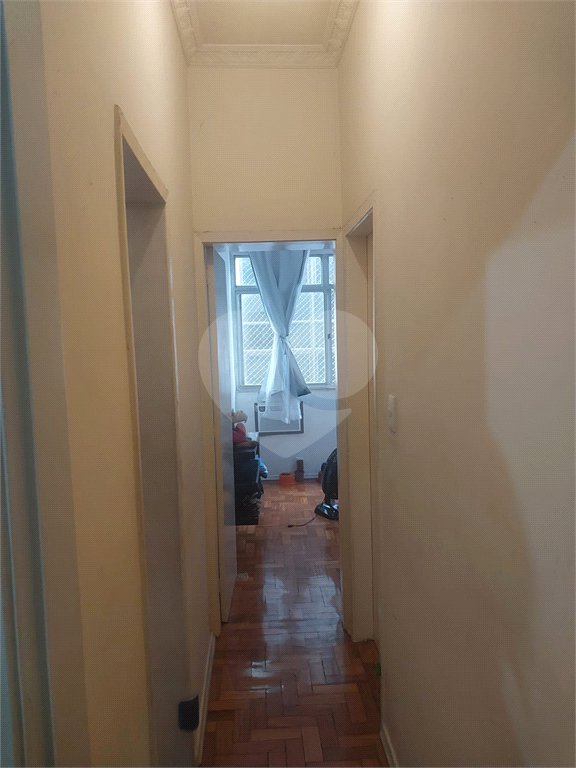 Apartamento à venda com 2 quartos em Rio Comprido, Rio de Janeiro, RJ
