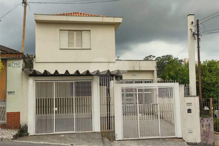 Sobrado à venda com 4 quartos em Mandaqui, São Paulo, SP