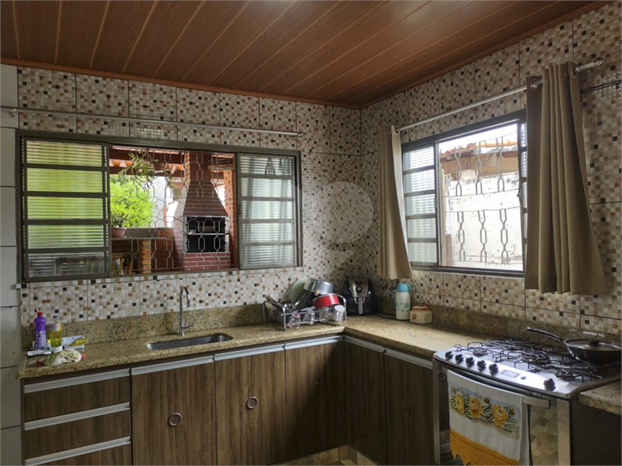 Casa Térrea à venda com 3 quartos em Vila Progresso, Porto Feliz, SP