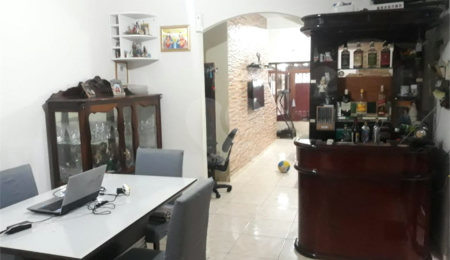 Sobrado à venda com 3 suítes em Tucuruvi, São Paulo, SP