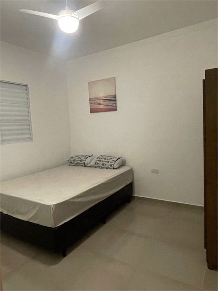 Casa Residencial à venda, Mirim, Praia Grande - CA0390.