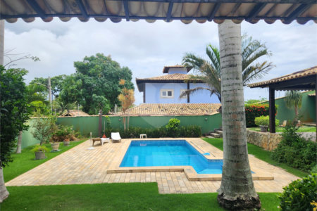 Casa à venda com 4 suítes em Geribá, Armação dos Búzios, RJ