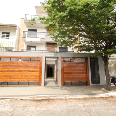 Apartamento à venda com 1 quarto em Jardim São Paulo(zona Norte), São Paulo, SP