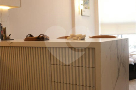 Apartamento à venda com 1 quarto em Pinheiros, São Paulo, SP