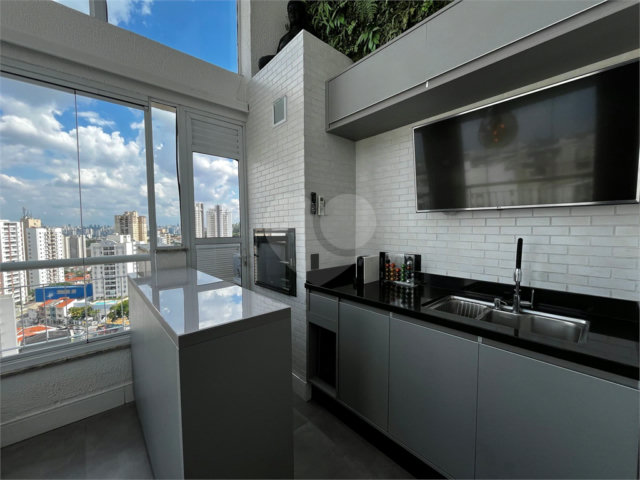 Apartamento à venda com 2 quartos, sendo 1 suíte, em Santana, São Paulo, SP