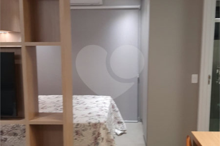 Apartamento à venda com 1 quarto em Jardim Panorama, São Paulo, SP