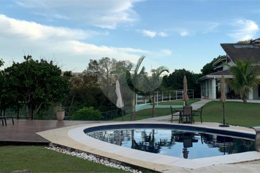 Casa à venda com 4 suítes no condomínio Campos de Mairiporã Gleba 1, Mairiporã - SP