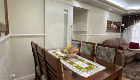 Apartamento à venda com 3 quartos, sendo 1 suíte, em Santana, São Paulo, SP