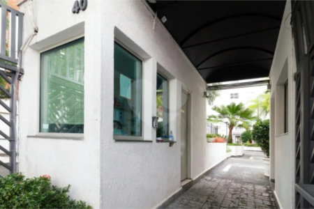 Apartamento para alugar com 1 quarto em Itaim Bibi, São Paulo, SP