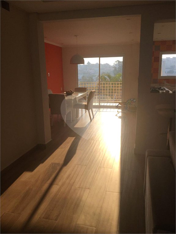 Sobrado à venda com 3 quartos, sendo 1 suíte,  em Residencial Novo Horizonte I, Mogi das Cruzes, SP