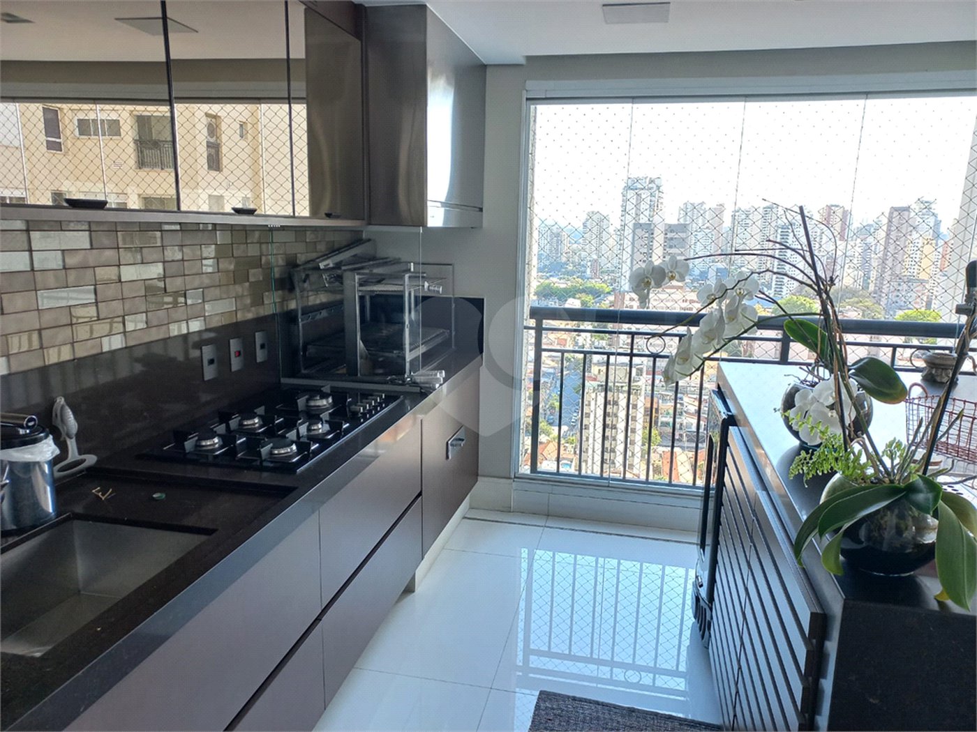 Apartamento à venda com 4 suítes em Santa Teresinha, São Paulo, SP