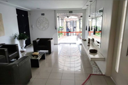 Apartamento à venda com 1 quarto em Cambuci, São Paulo, SP