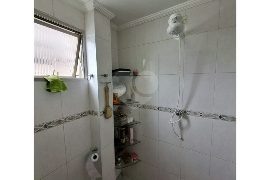Apartamento à venda com 2 quartos, sendo 1 suíte, em Santana, São Paulo, SP