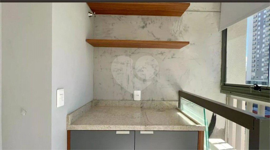 Apartamento à venda com 1 quarto em Pinheiros, São Paulo, SP