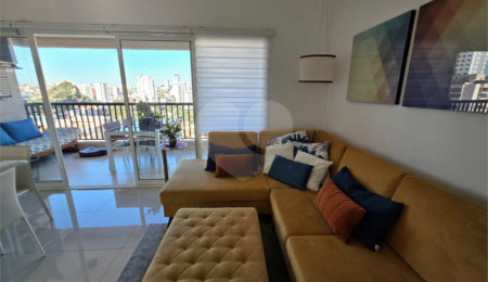 Apartamento à venda com 4 quartos, sendo 2 suítes,  em Vila Paulicéia, São Paulo, SP