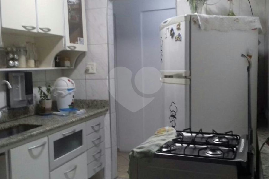 Apartamento à venda com 3 quartos em Jaçanã, São Paulo, SP