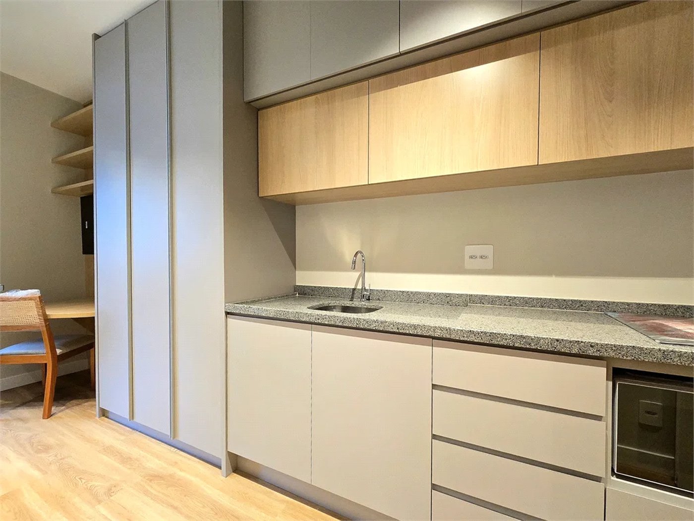 Studio à venda com 1 quarto em Pinheiros, São Paulo, SP