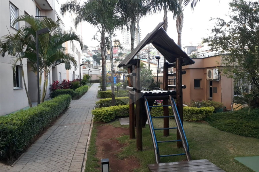 Apartamento à venda com 2 quartos em Imirim, São Paulo, SP