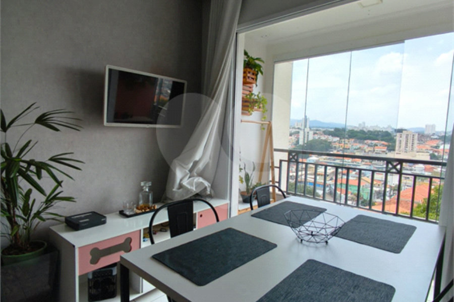 Apartamento à venda com 2 quartos em Casa Verde, São Paulo, SP