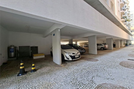 Apartamento à venda, 100 m² por R$ 699.000,00 - Boqueirão - Santos/SP