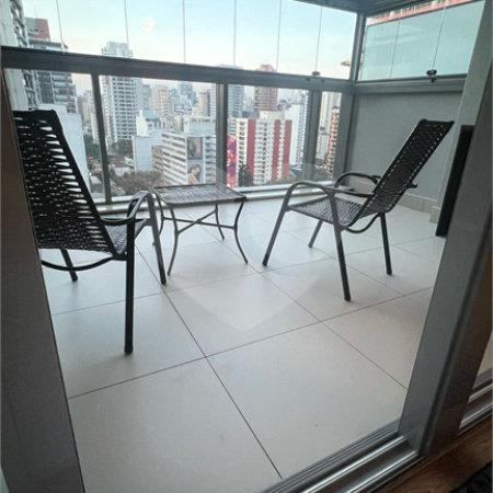 Apartamento à venda com 1 quarto em Pinheiros, São Paulo, SP
