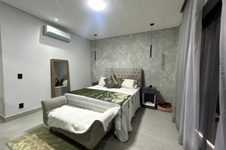 Casa à venda com 3 suítes no condomínio Renascence Residencial, Sorocaba - SP
