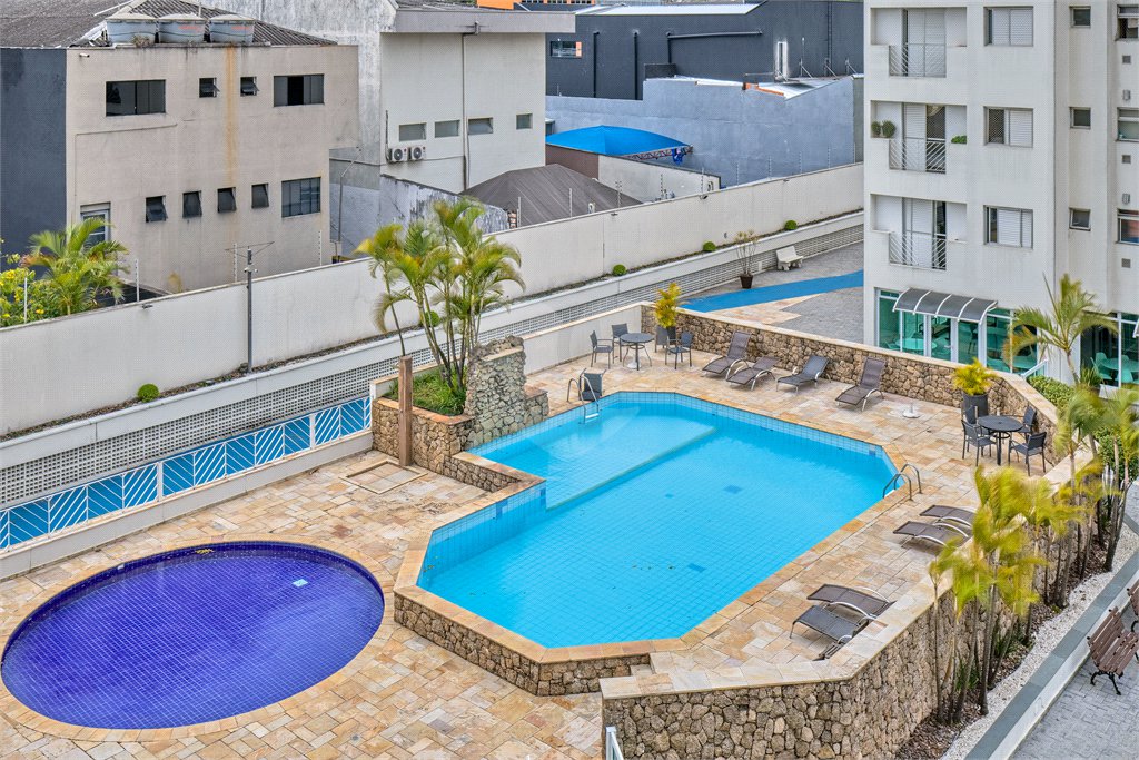 Apartamento à venda com 3 quartos em Jardim Marajoara, São Paulo, SP