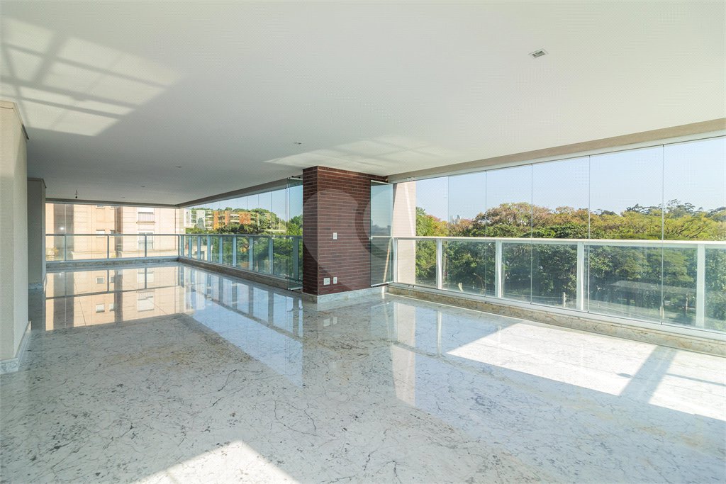 Apartamento à venda com 4 suítes em Ibirapuera, São Paulo, SP