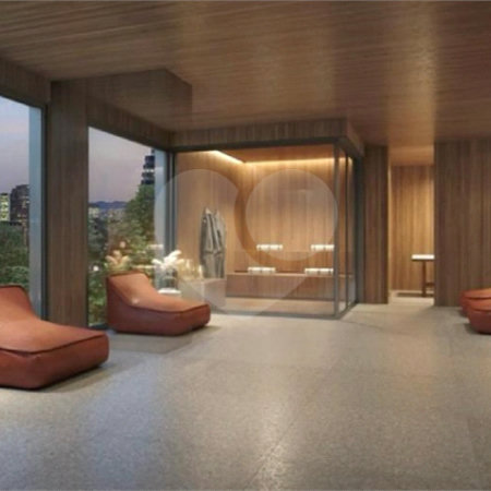 Apartamento à venda com 4 suítes em Brooklin Paulista, São Paulo, SP
