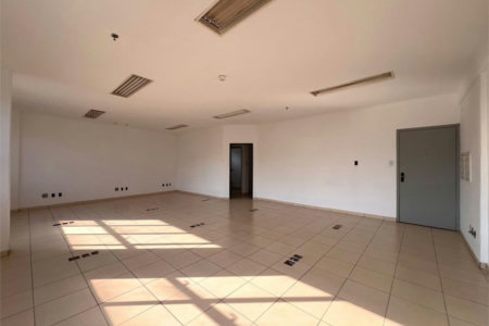 Sala Comercial para venda e locação, Centro, Santos - SA0054.