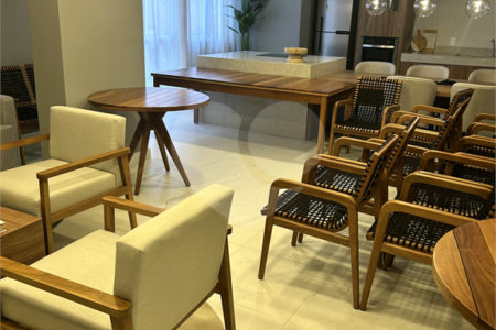 Apartamento à venda com 1 quarto em Vila Olímpia, São Paulo, SP