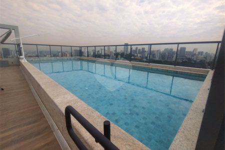 Apartamento à venda ou para alugar com 1 quarto em Cerqueira César, São Paulo, SP